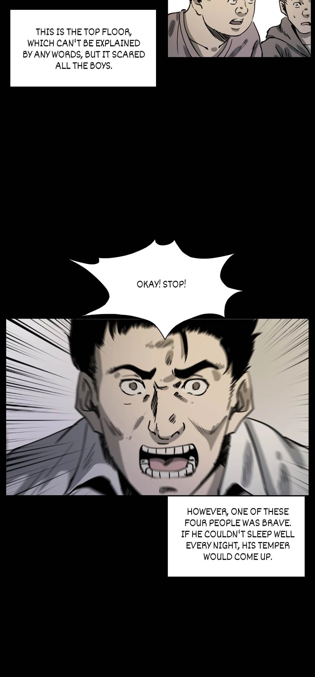 Real-Life Horror Stories Chapter 229 page 12 - 