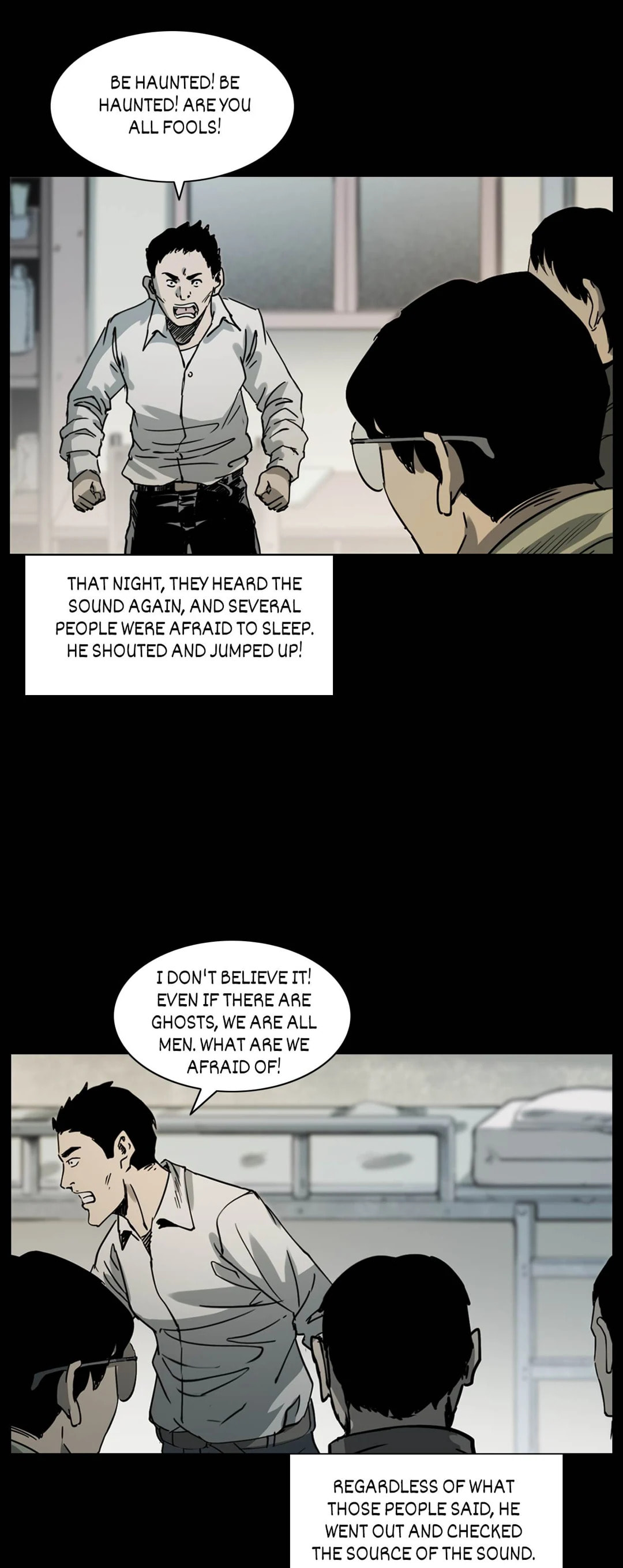 Real-Life Horror Stories Chapter 229 page 13 - 