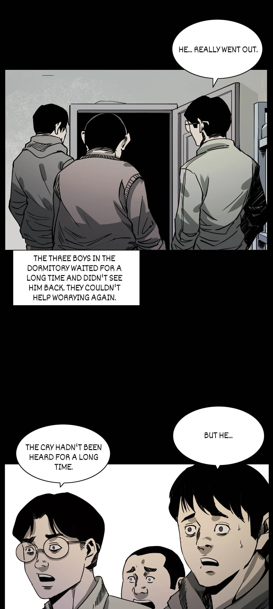 Real-Life Horror Stories Chapter 229 page 18 - 
