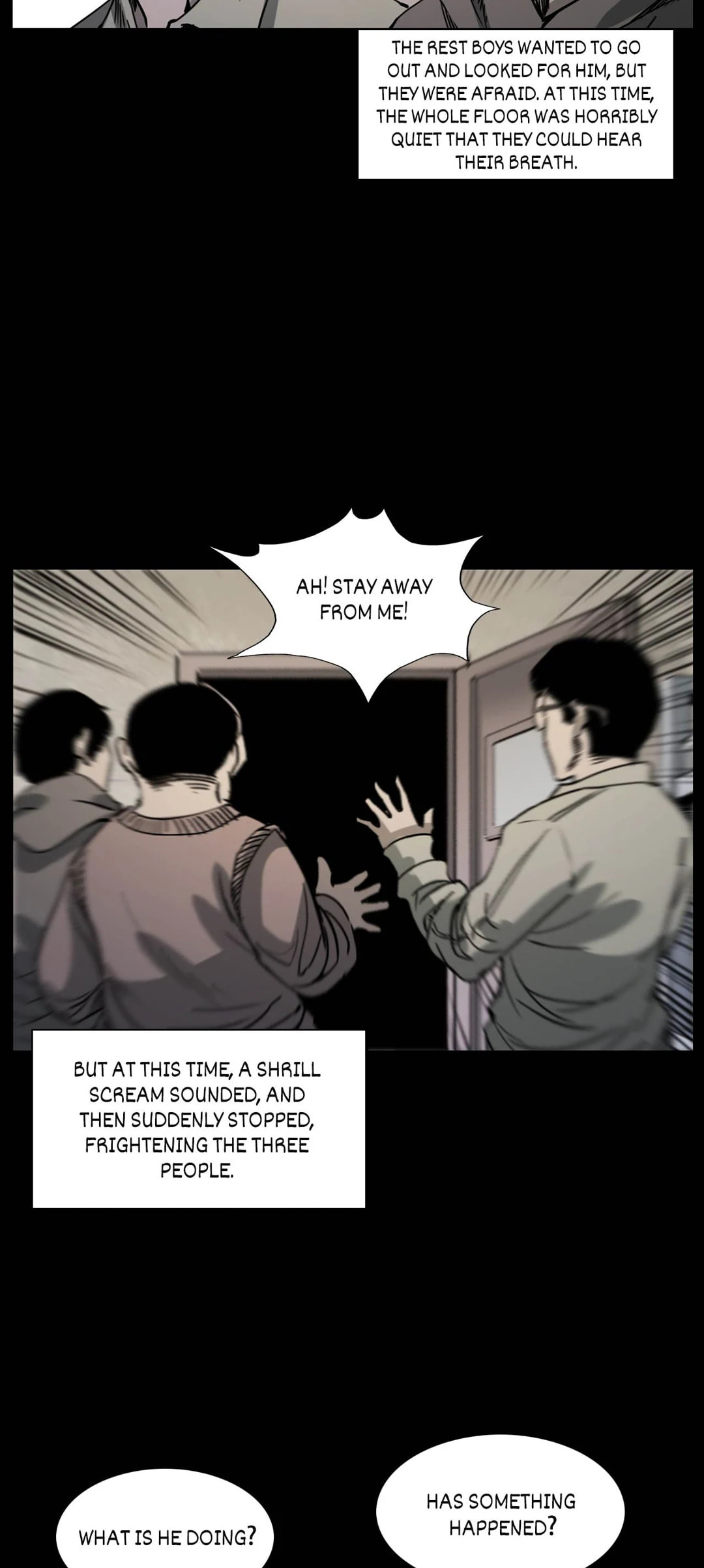 Real-Life Horror Stories Chapter 229 page 19 - 