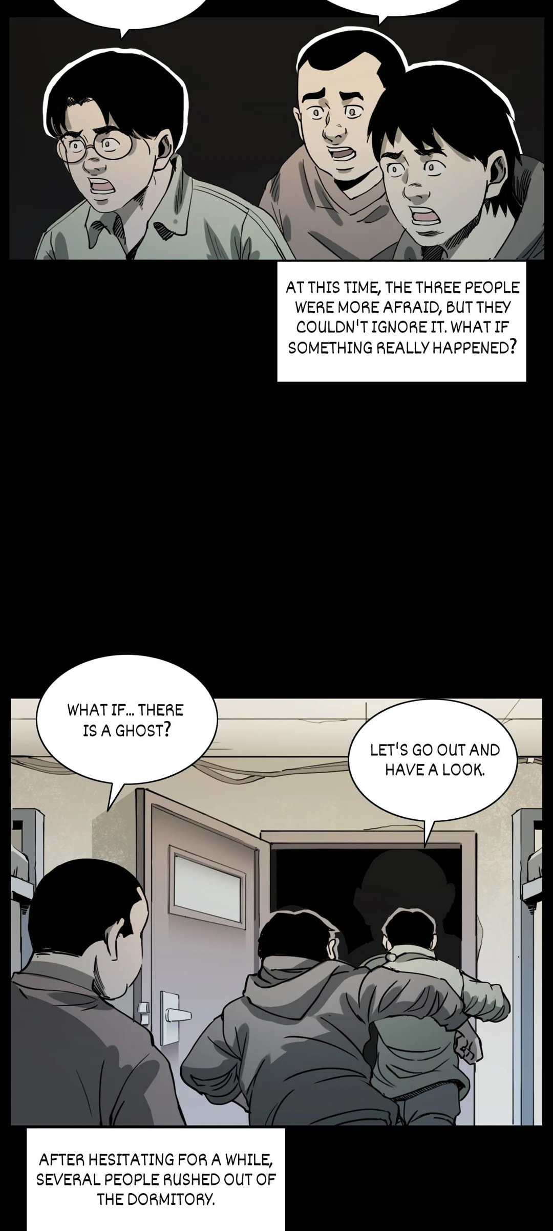 Real-Life Horror Stories Chapter 229 page 20 - 