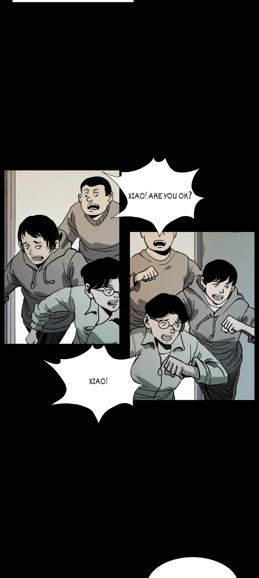 Real-Life Horror Stories Chapter 229 page 21 - 
