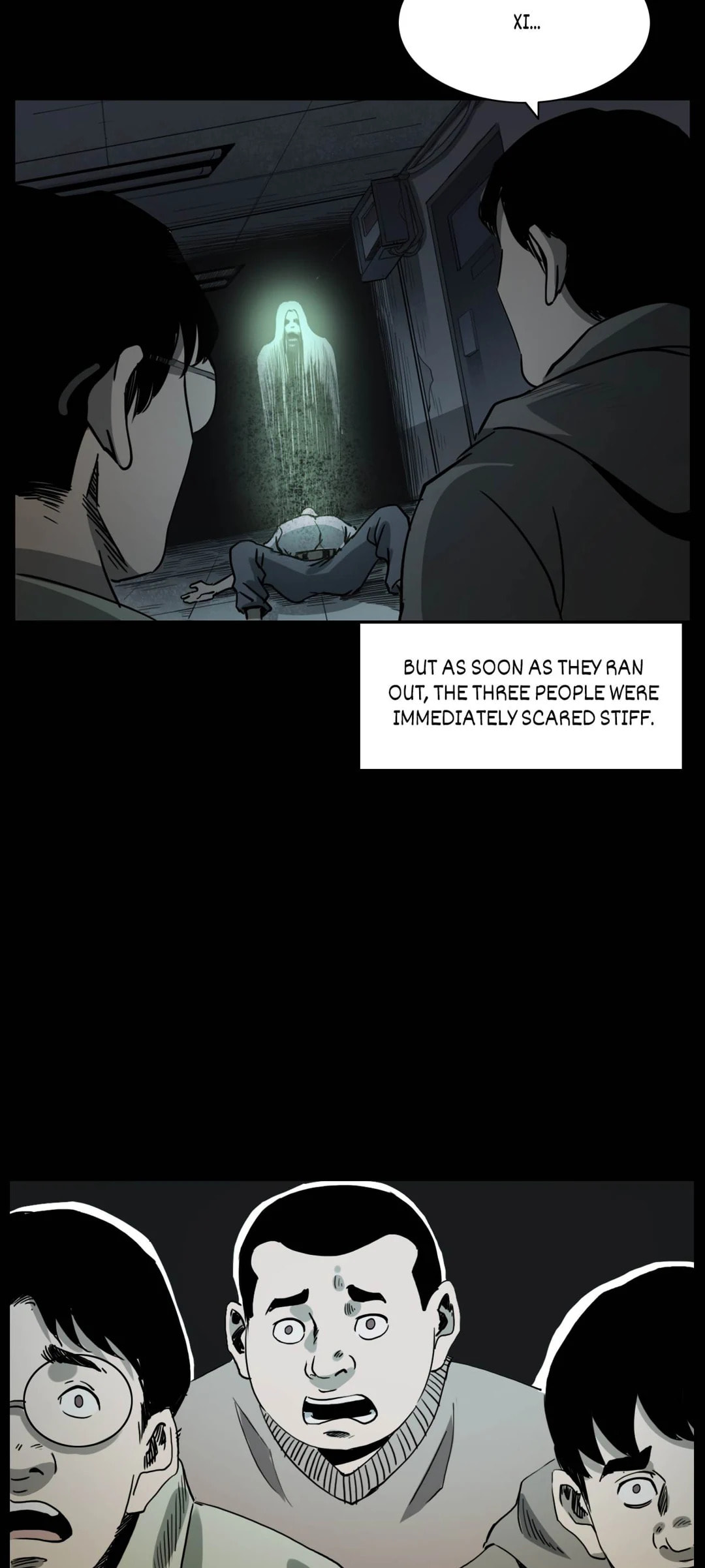 Real-Life Horror Stories Chapter 229 page 22 - 