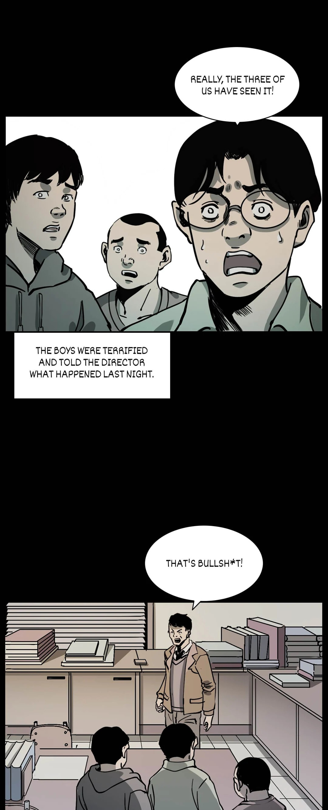 Real-Life Horror Stories Chapter 229 page 25 - 