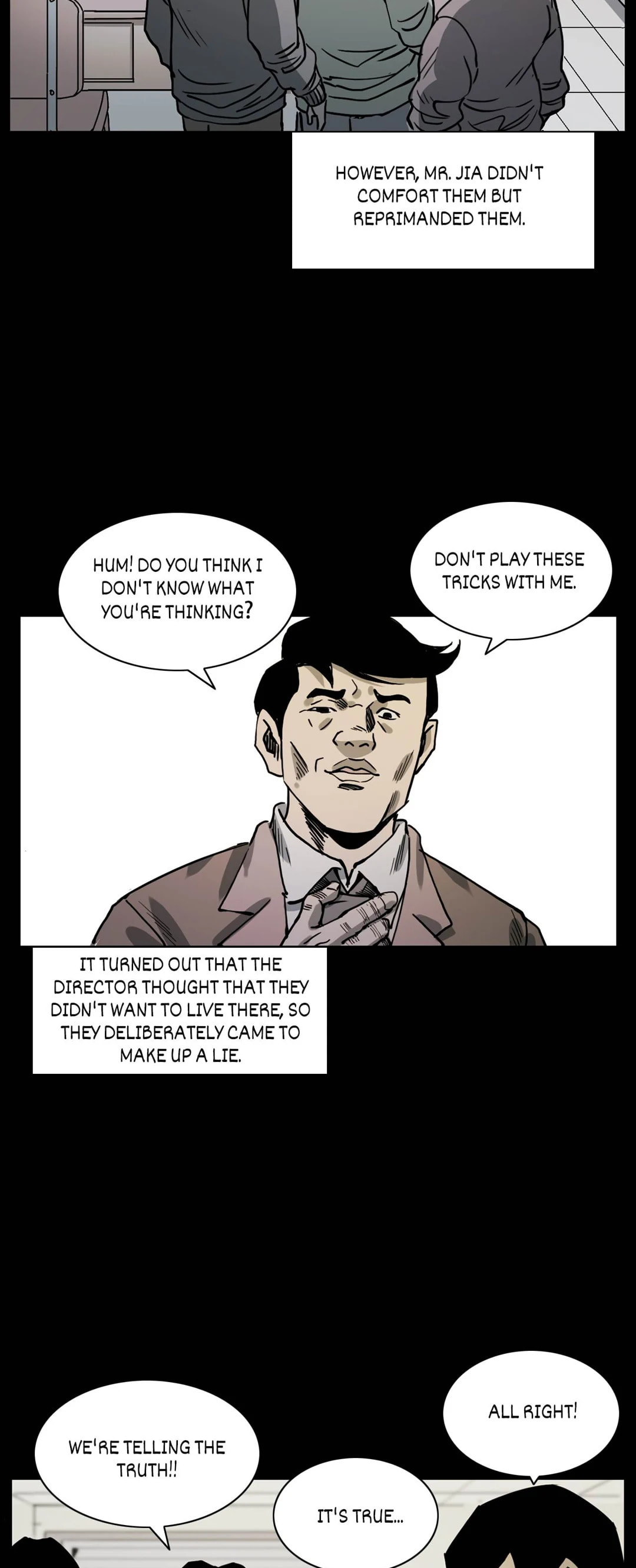 Real-Life Horror Stories Chapter 229 page 26 - 