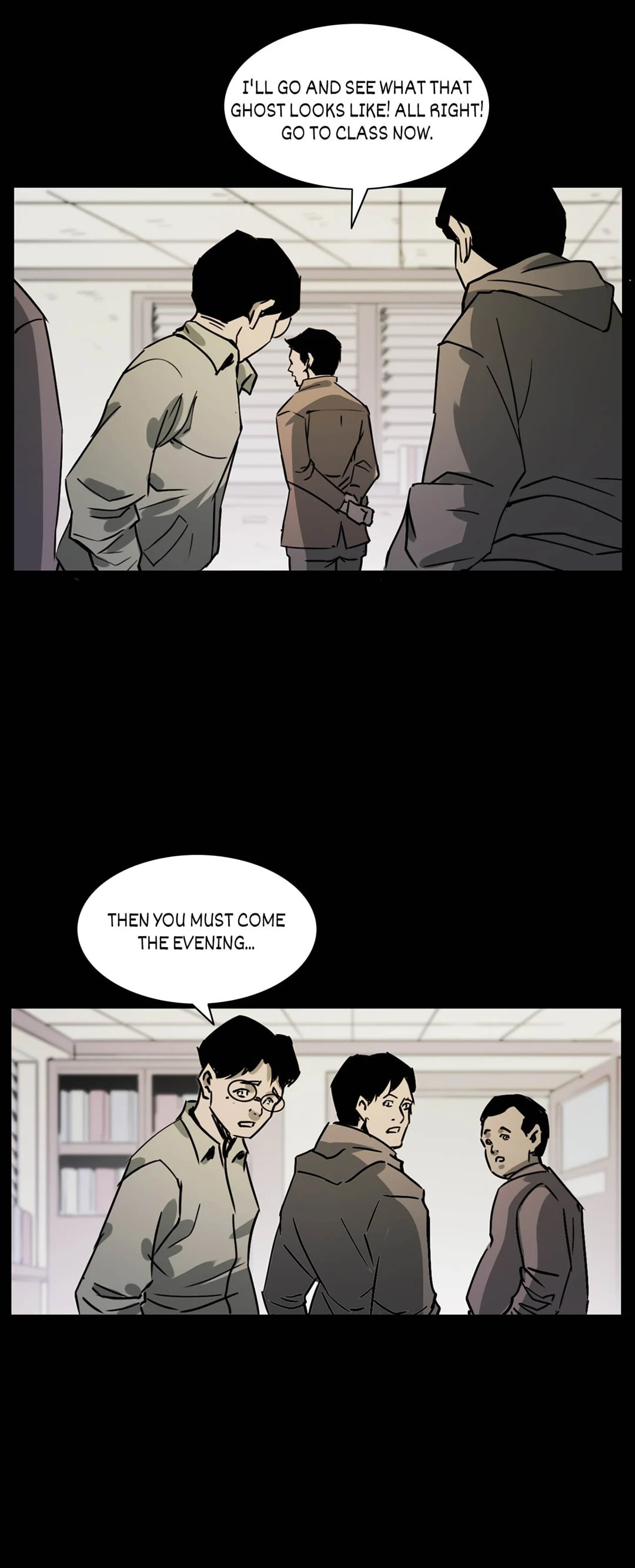 Real-Life Horror Stories Chapter 229 page 27 - 