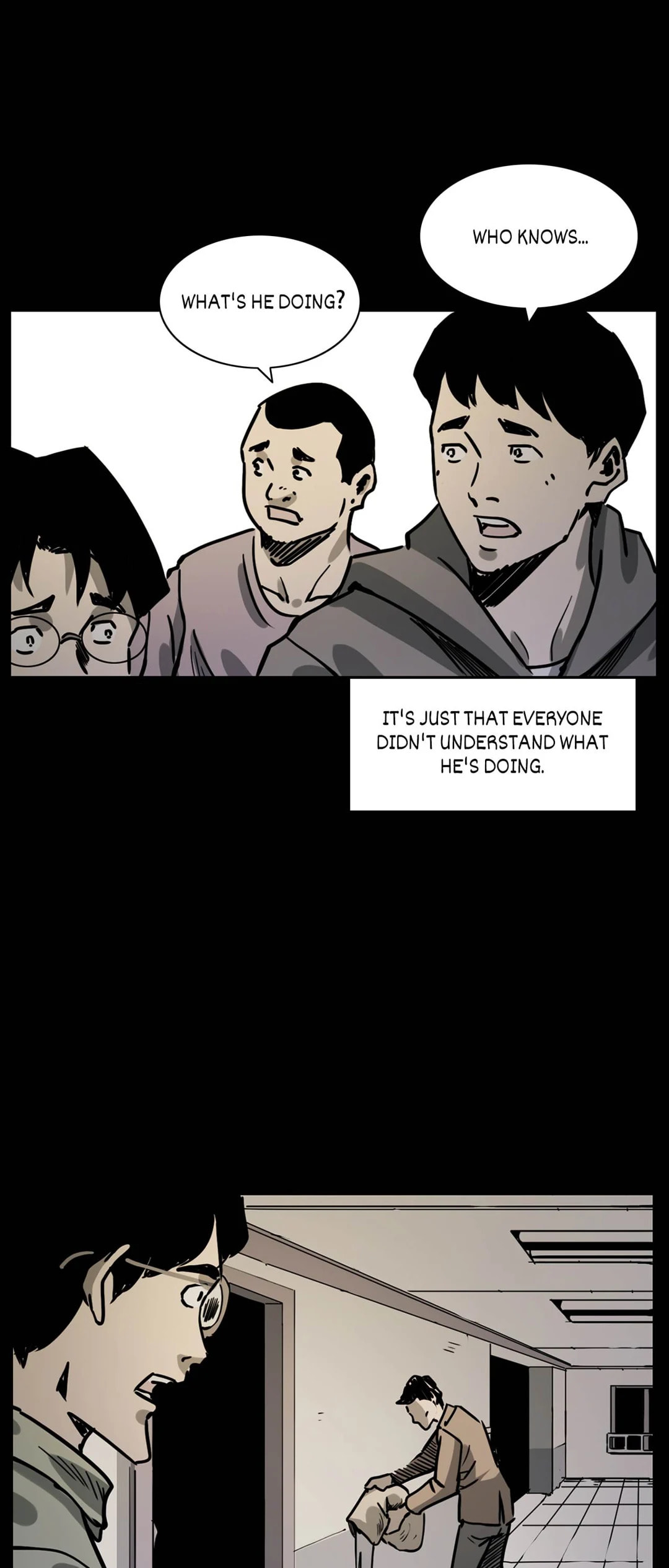 Real-Life Horror Stories Chapter 229 page 29 - 