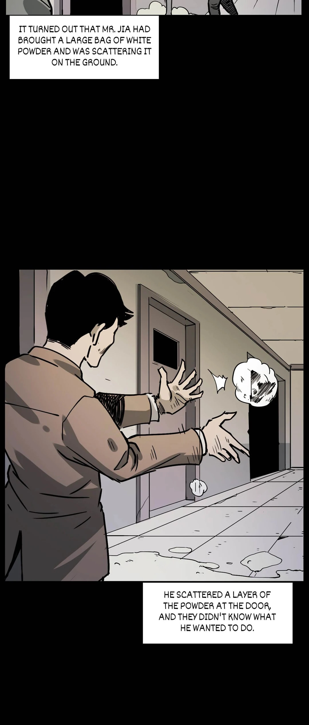 Real-Life Horror Stories Chapter 229 page 30 - 