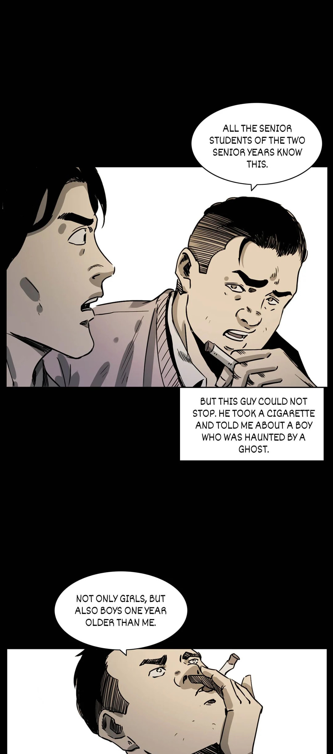 Real-Life Horror Stories Chapter 229 page 4 - 