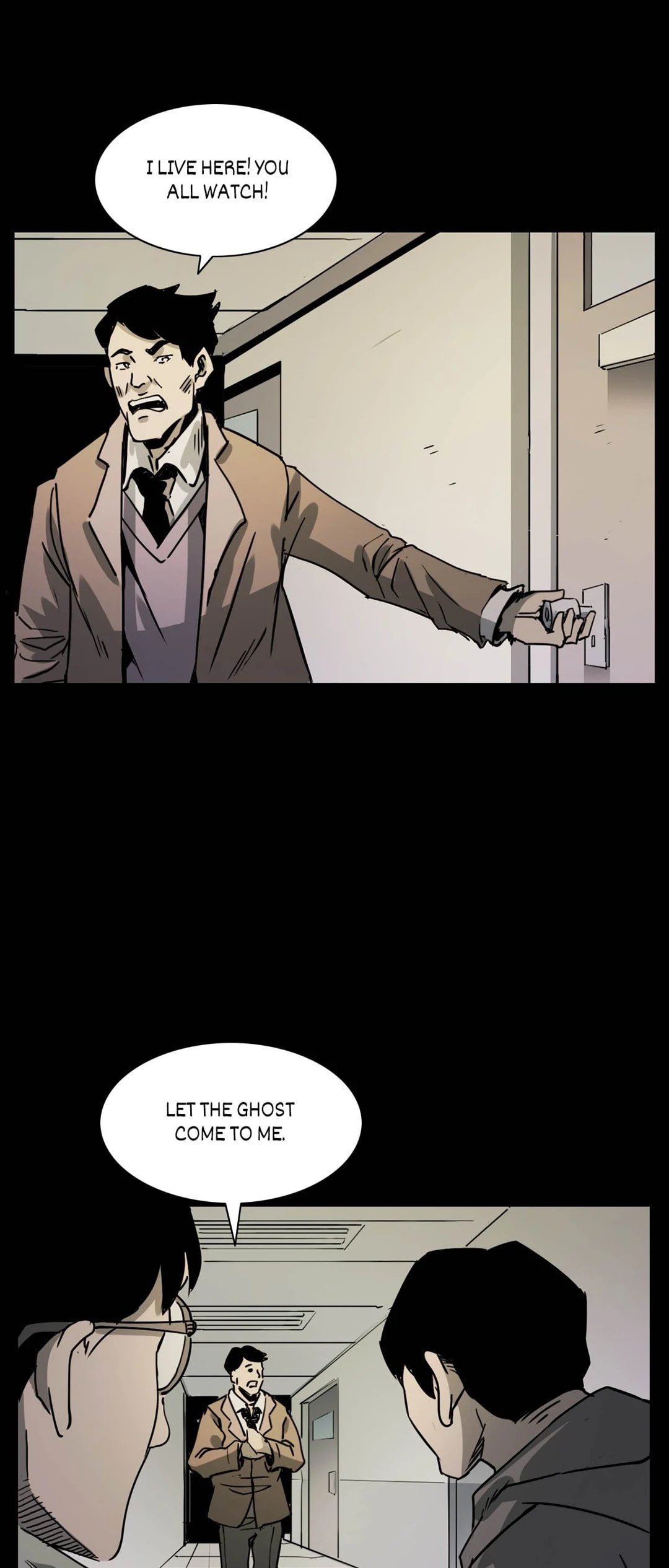 Real-Life Horror Stories Chapter 229 page 31 - 