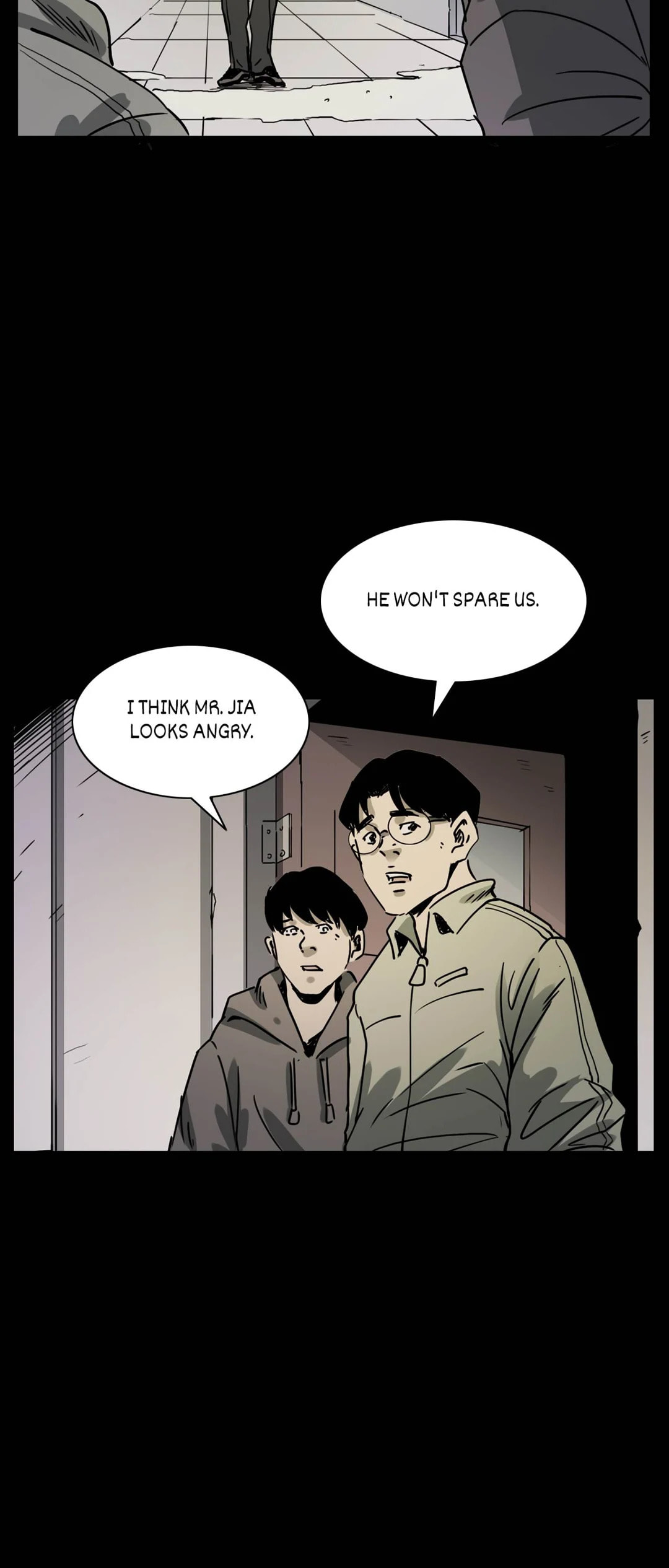 Real-Life Horror Stories Chapter 229 page 32 - 