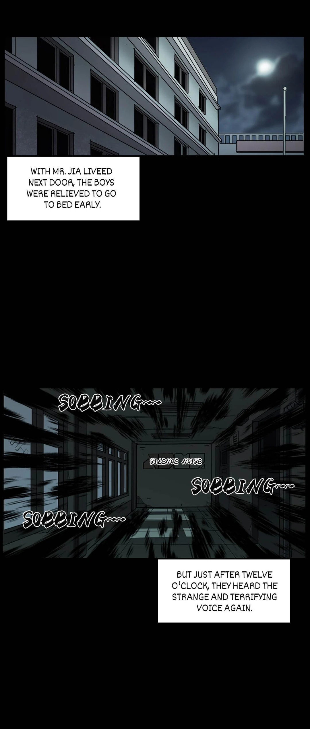 Real-Life Horror Stories Chapter 229 page 33 - 