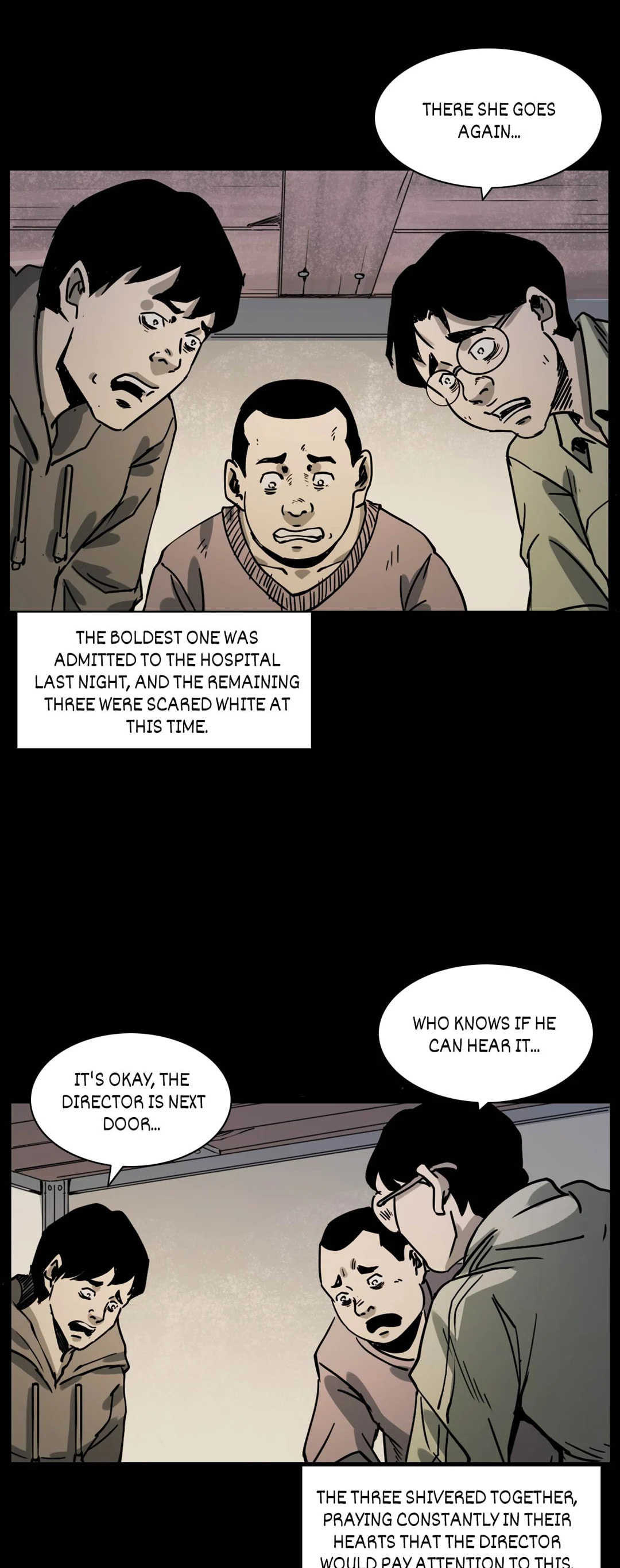 Real-Life Horror Stories Chapter 229 page 34 - 