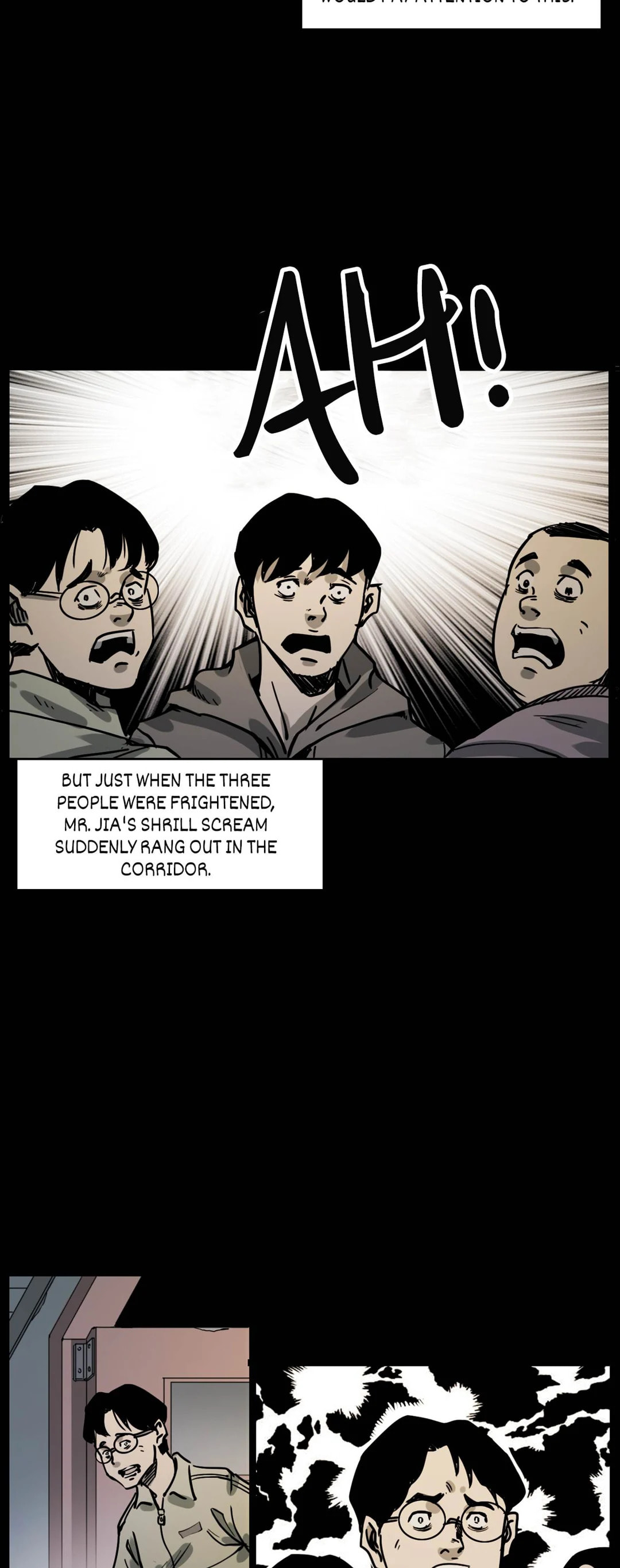 Real-Life Horror Stories Chapter 229 page 35 - 