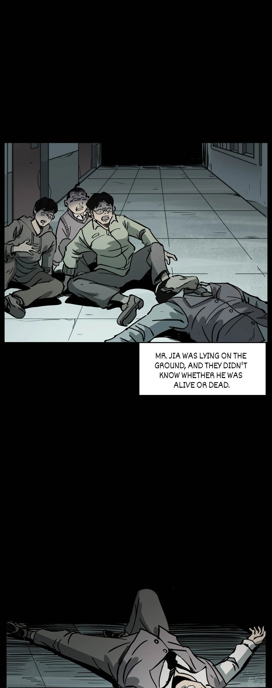 Real-Life Horror Stories Chapter 229 page 37 - 