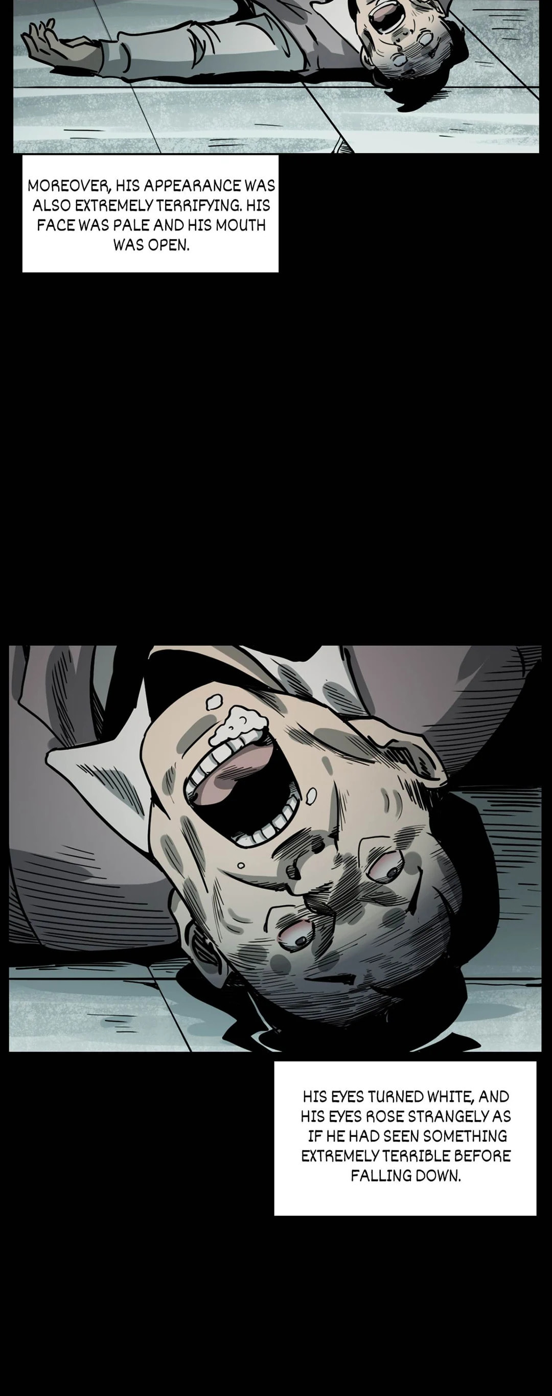 Real-Life Horror Stories Chapter 229 page 38 - 