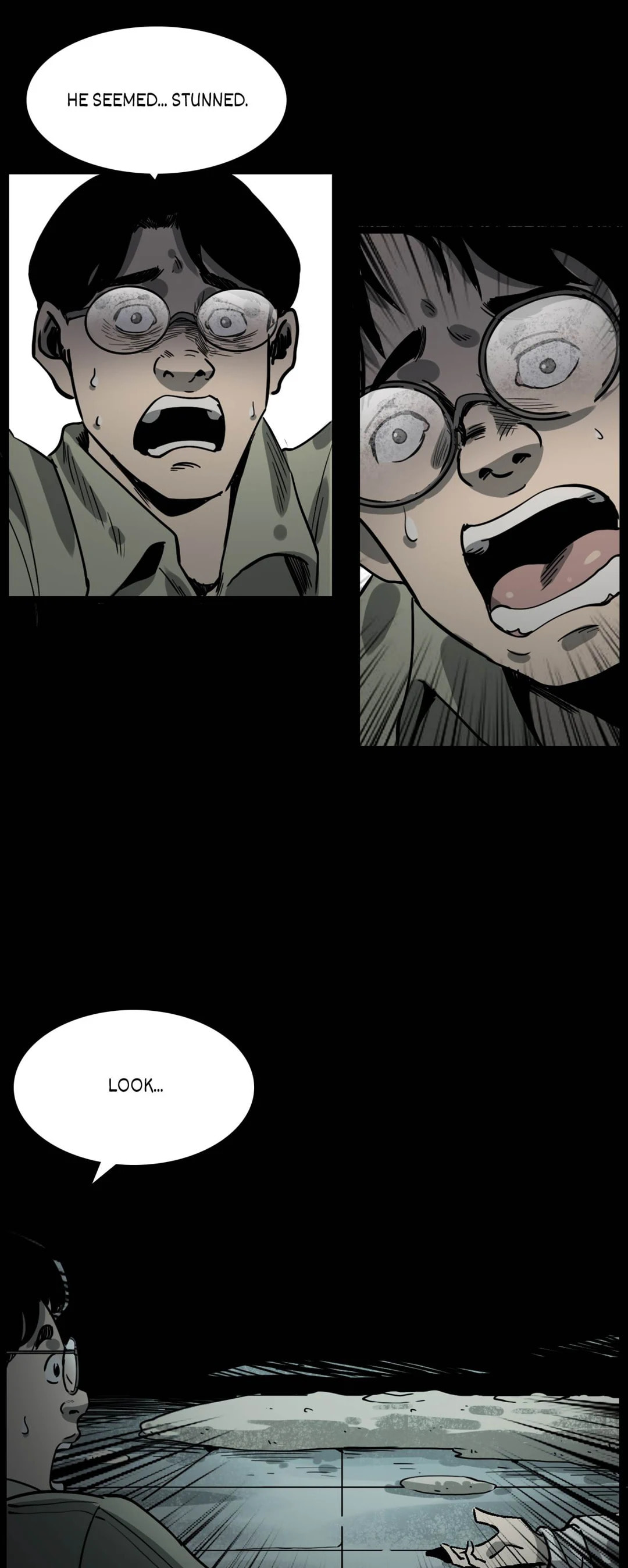 Real-Life Horror Stories Chapter 229 page 39 - 