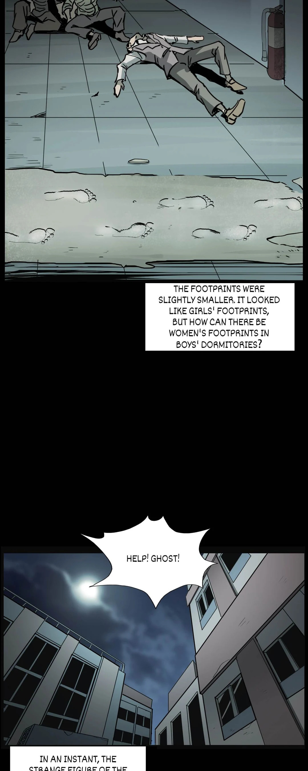 Real-Life Horror Stories Chapter 229 page 41 - 