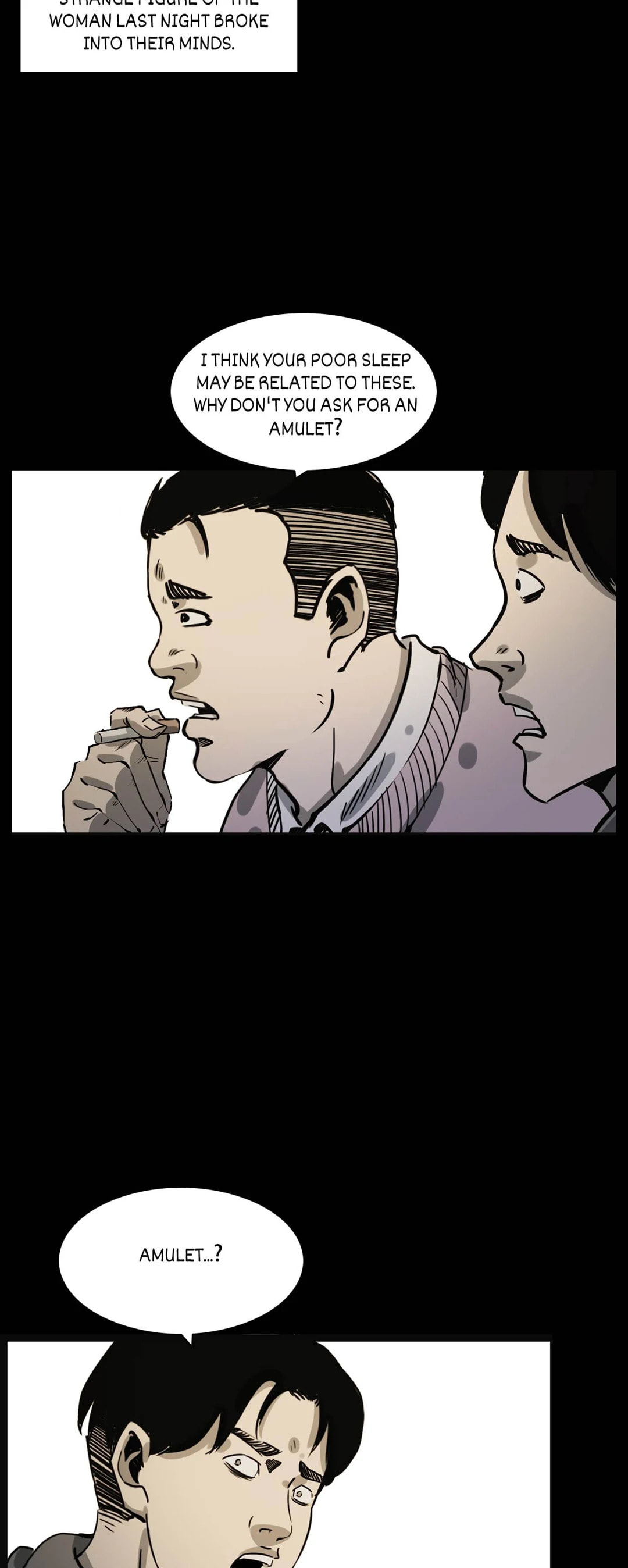 Real-Life Horror Stories Chapter 229 page 42 - 