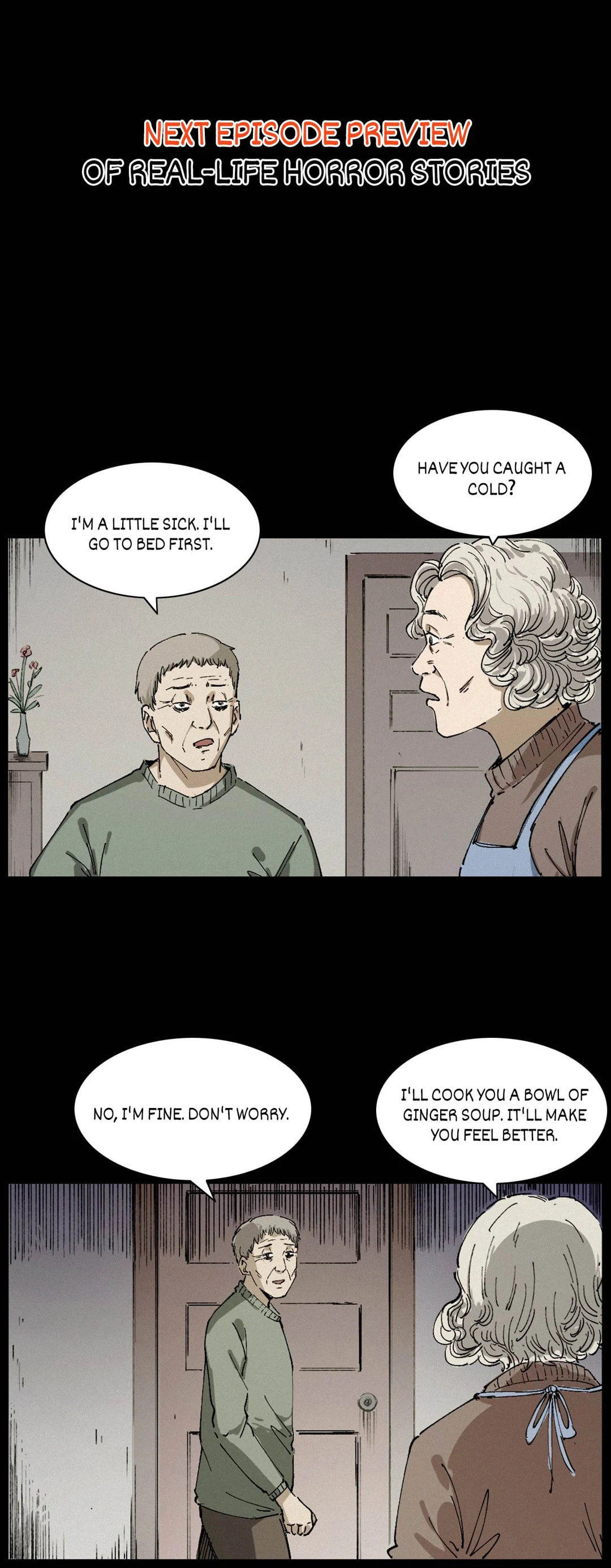 Real-Life Horror Stories Chapter 229 page 44 - 