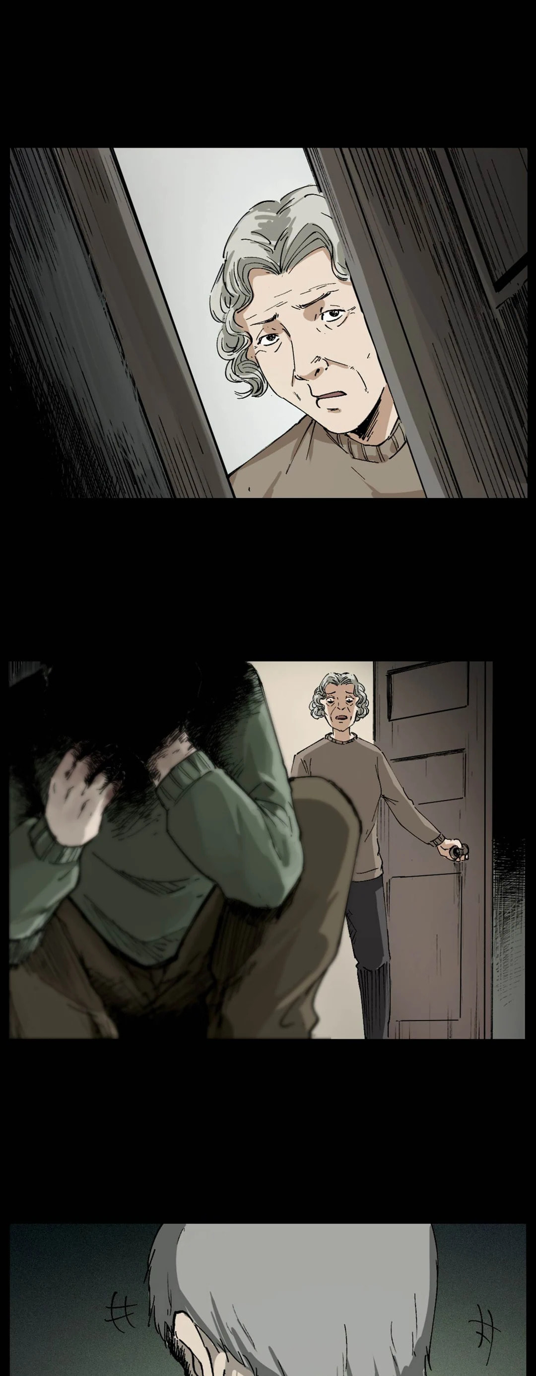 Real-Life Horror Stories Chapter 229 page 45 - 