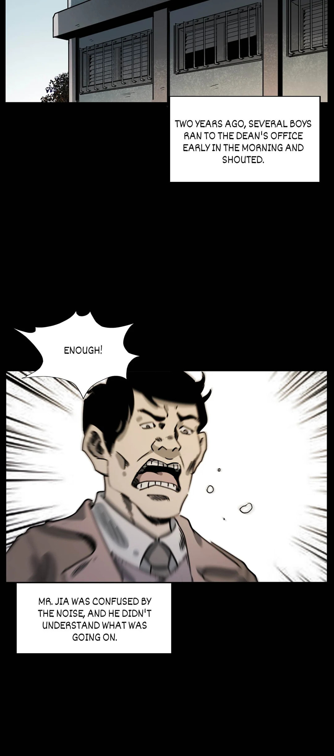 Real-Life Horror Stories Chapter 229 page 6 - 