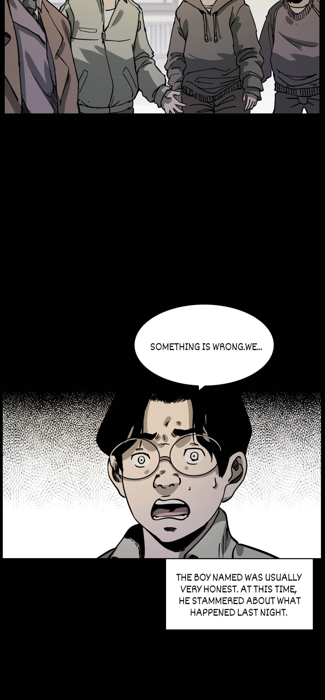 Real-Life Horror Stories Chapter 229 page 8 - 