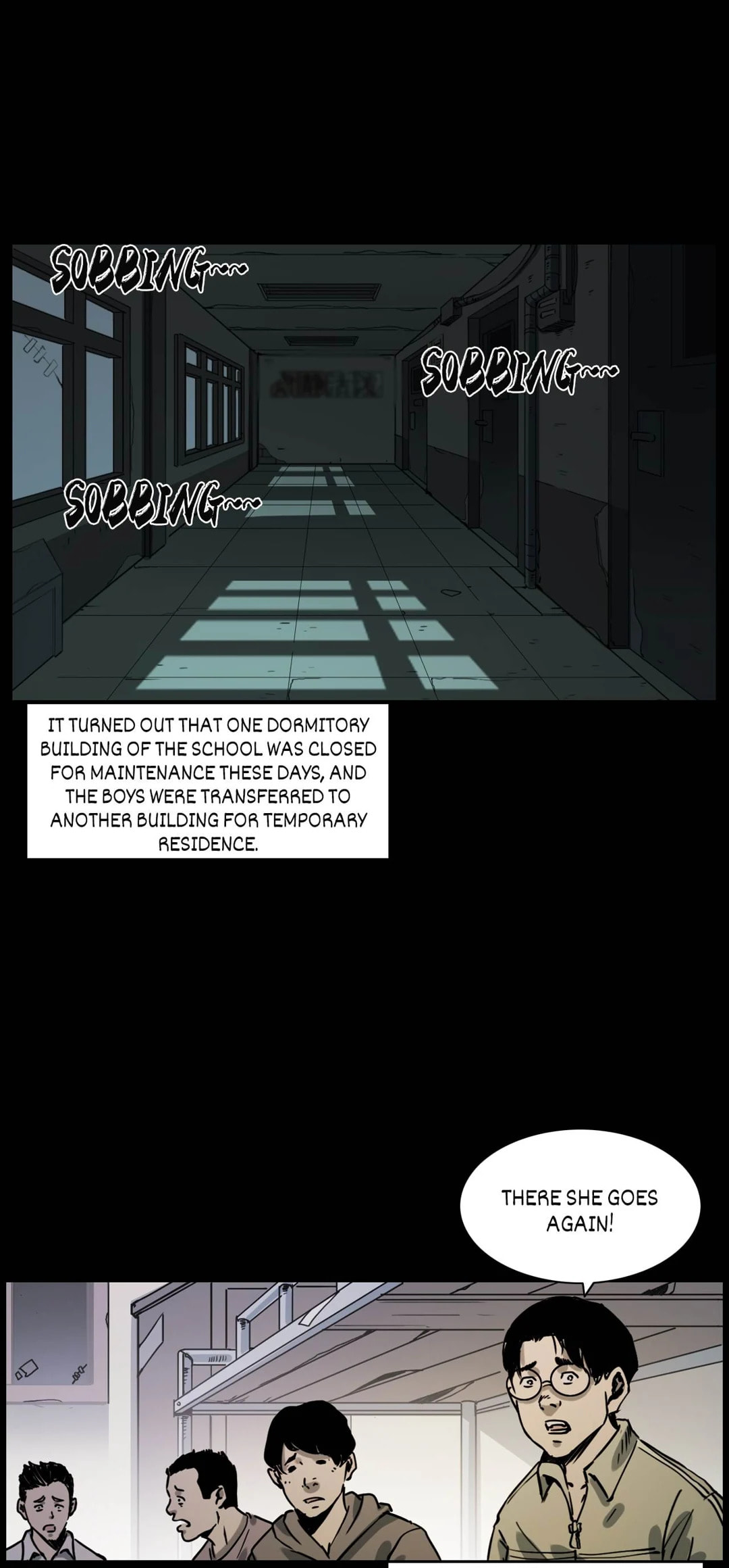 Real-Life Horror Stories Chapter 229 page 9 - 