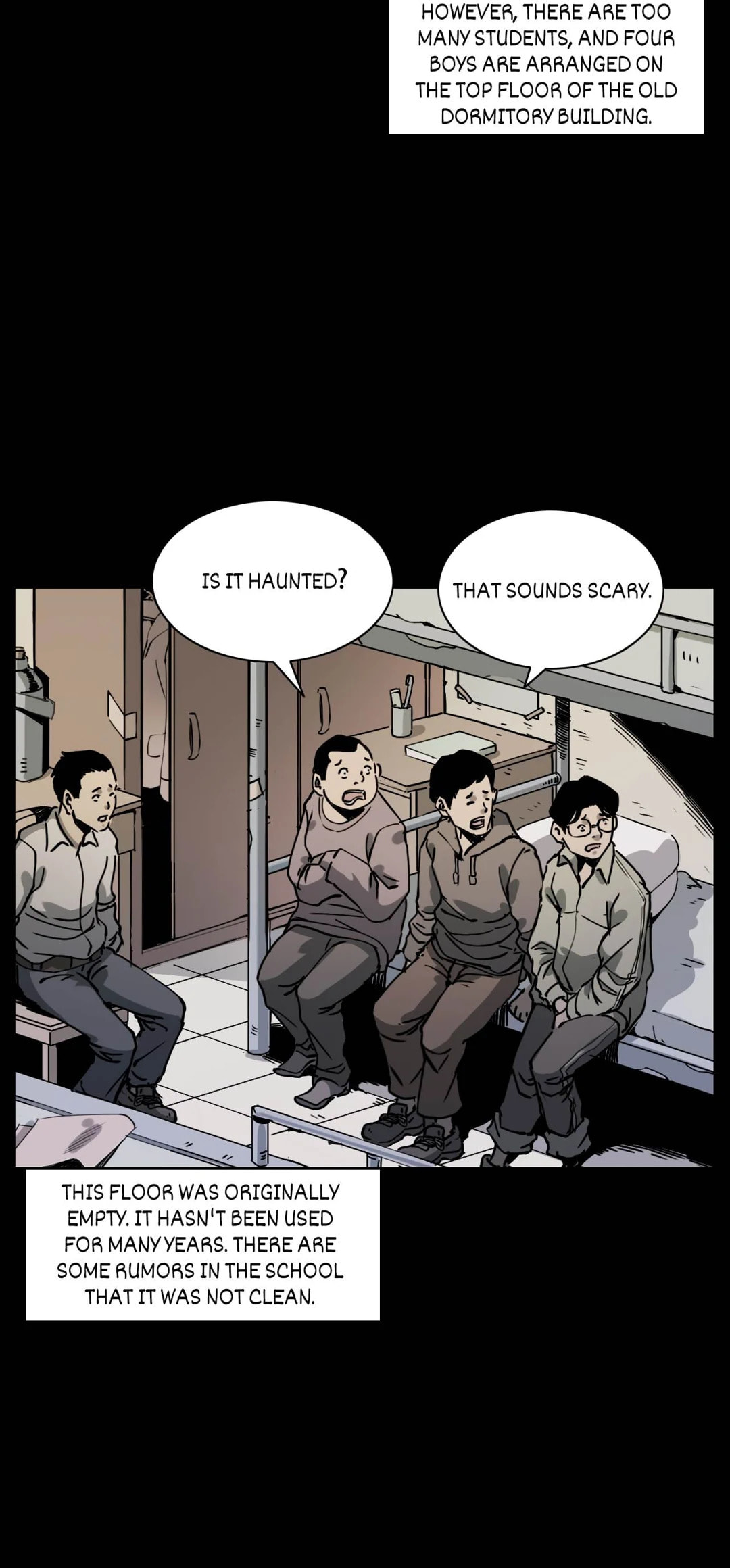 Real-Life Horror Stories Chapter 229 page 10 - 