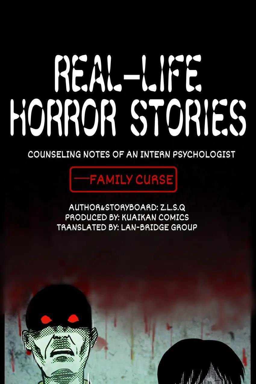 Real-Life Horror Stories Chapter 23 page 1 - 