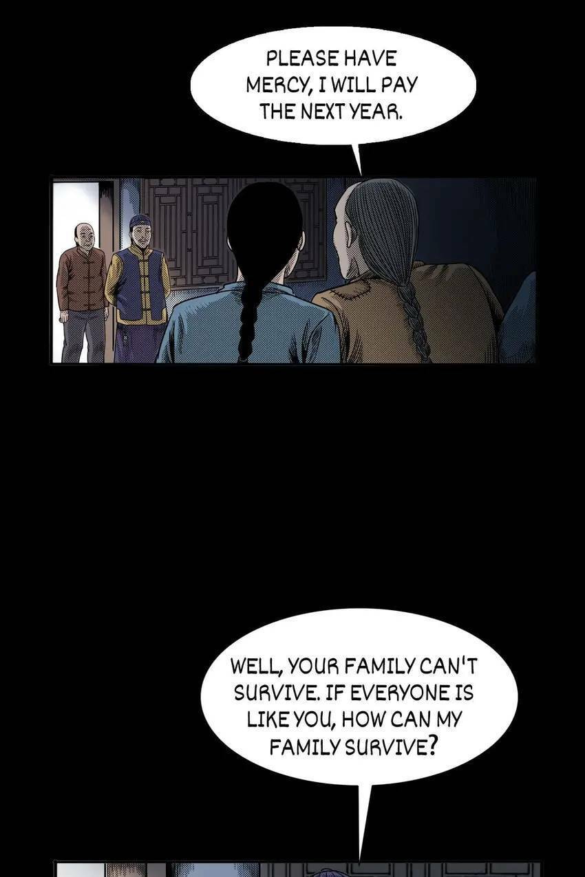Real-Life Horror Stories Chapter 23 page 12 - 