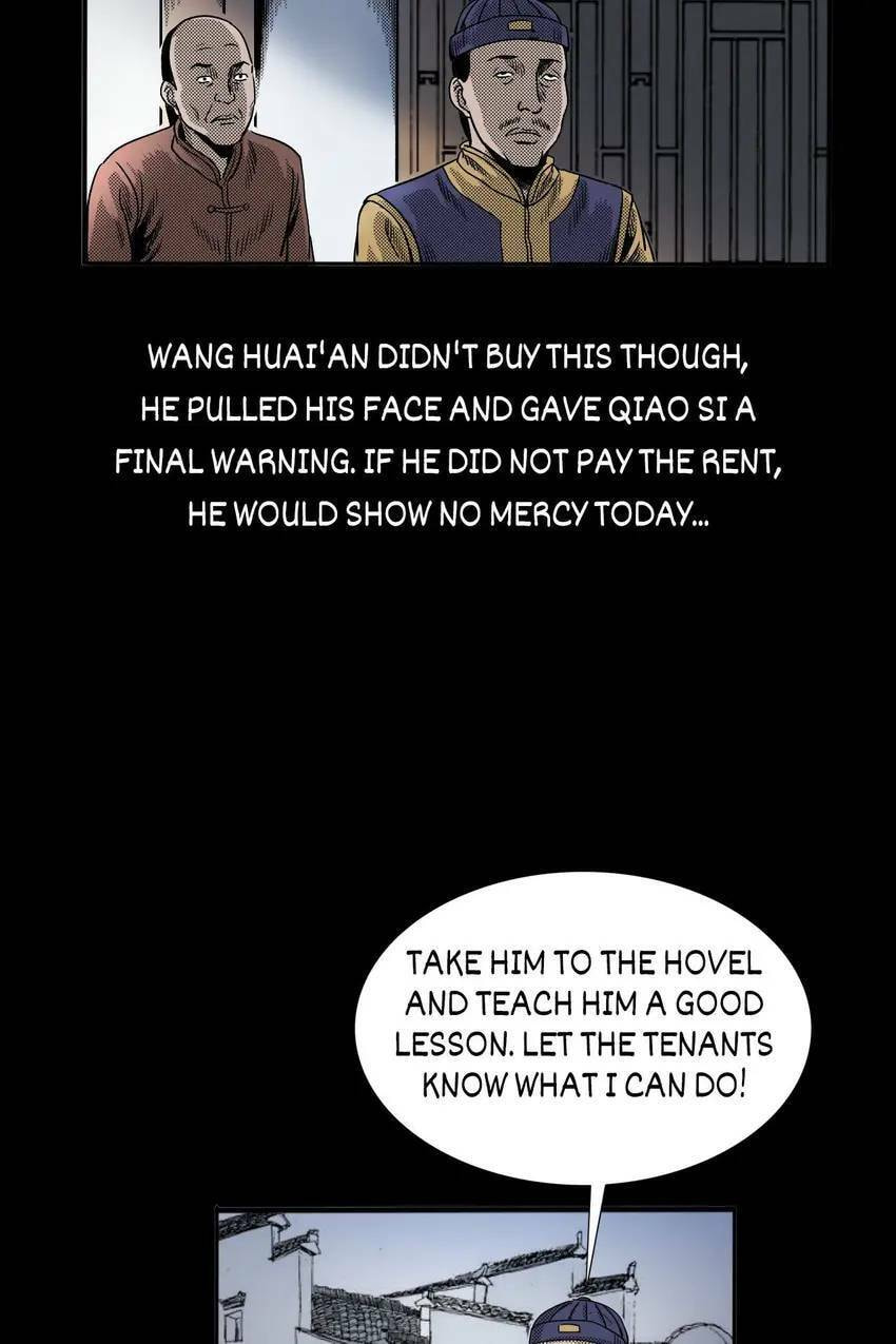 Real-Life Horror Stories Chapter 23 page 13 - 