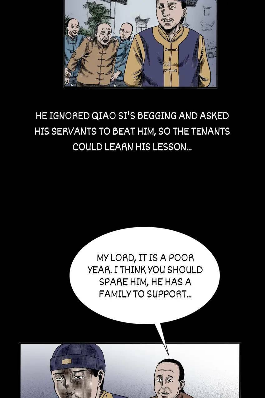 Real-Life Horror Stories Chapter 23 page 14 - 
