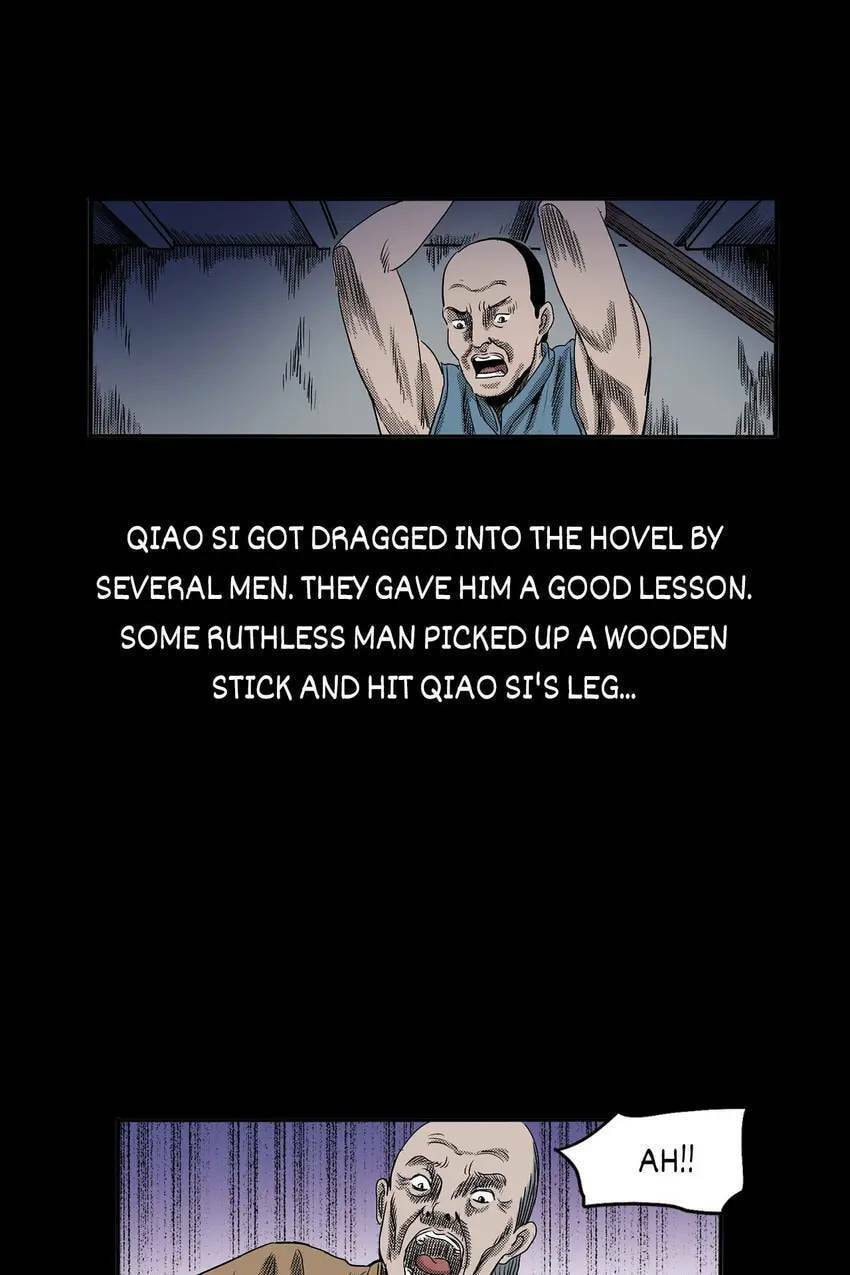 Real-Life Horror Stories Chapter 23 page 17 - 
