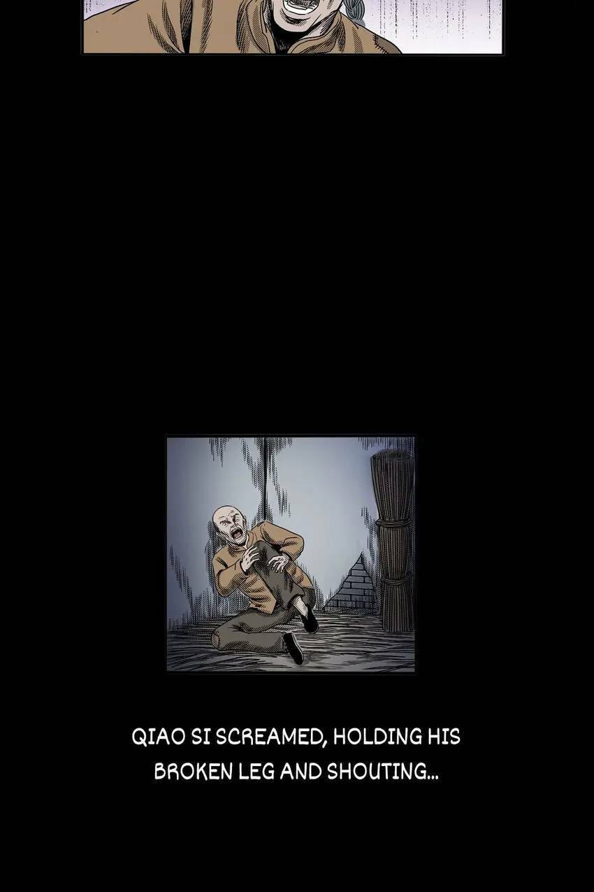 Real-Life Horror Stories Chapter 23 page 18 - 