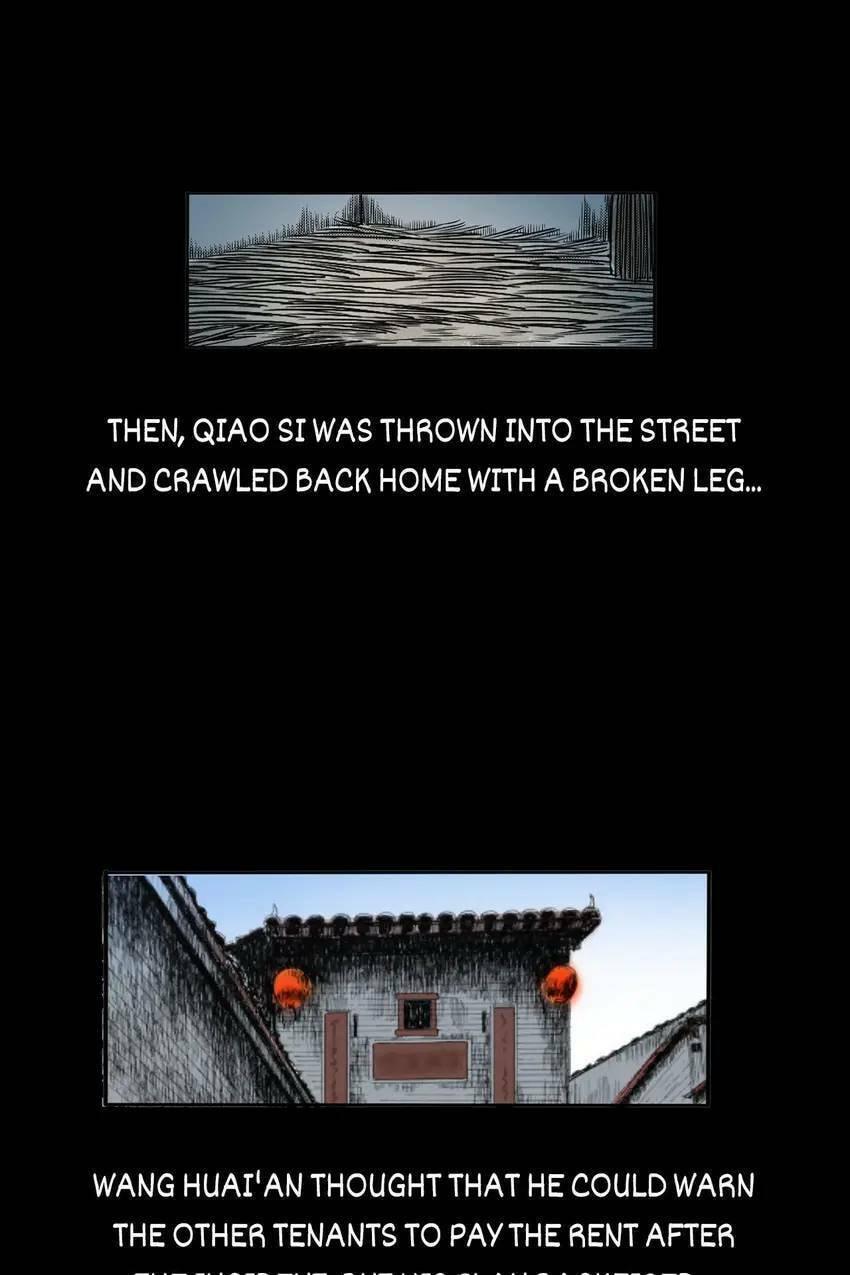 Real-Life Horror Stories Chapter 23 page 19 - 