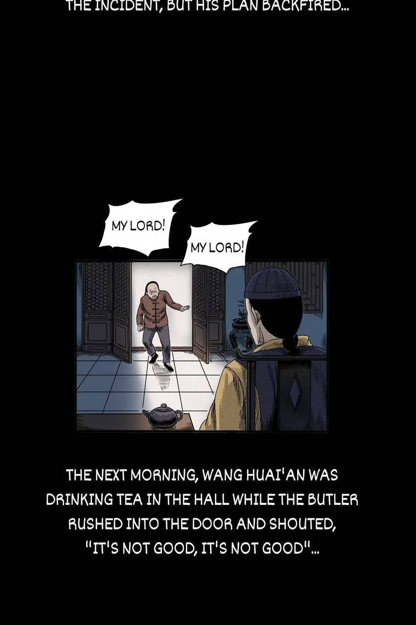 Real-Life Horror Stories Chapter 23 page 20 - 
