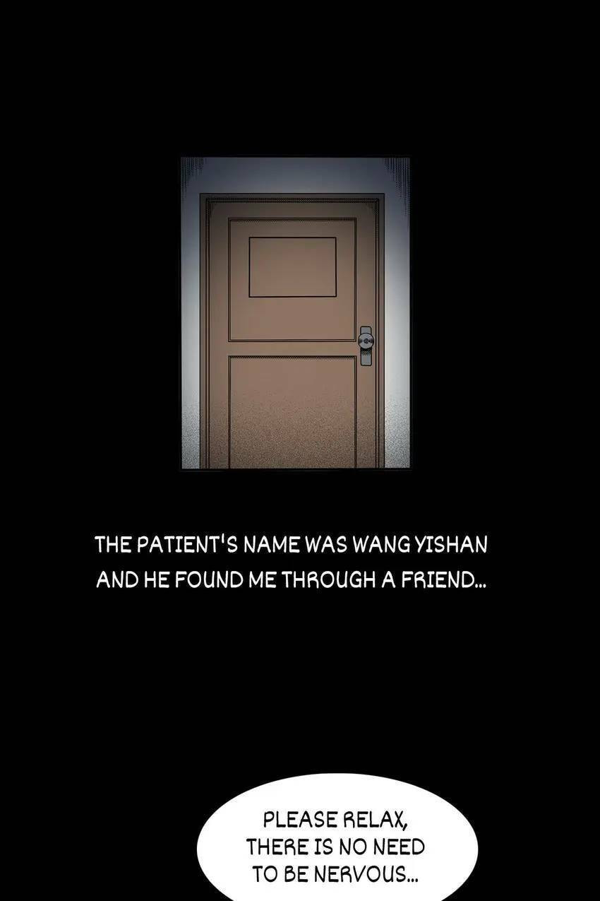 Real-Life Horror Stories Chapter 23 page 3 - 