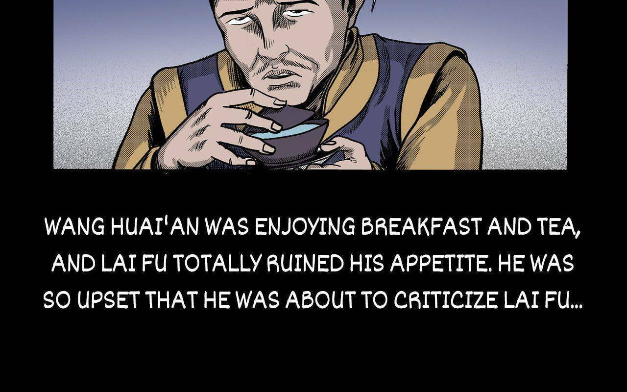 Real-Life Horror Stories Chapter 23 page 22 - 