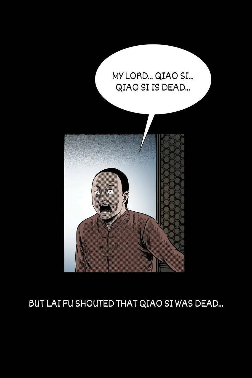 Real-Life Horror Stories Chapter 23 page 23 - 