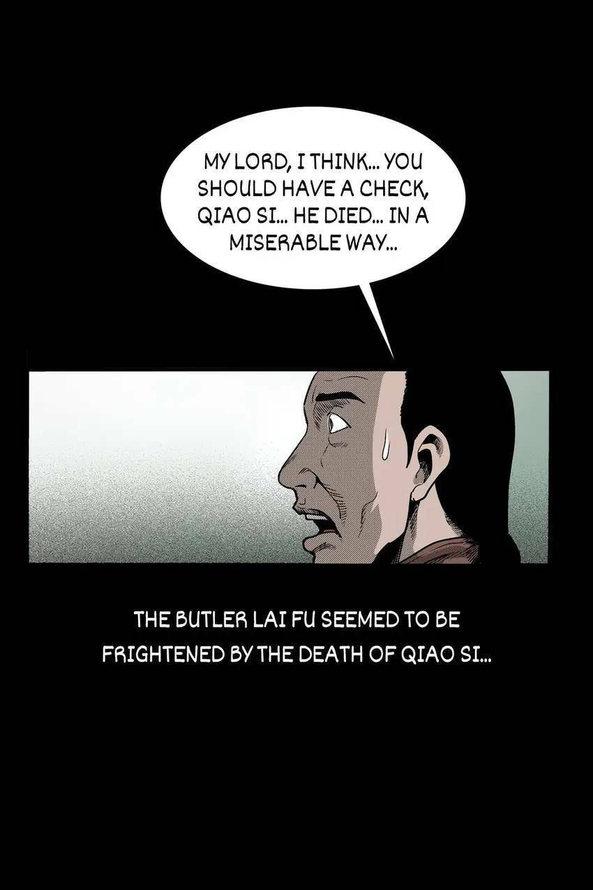 Real-Life Horror Stories Chapter 23 page 25 - 