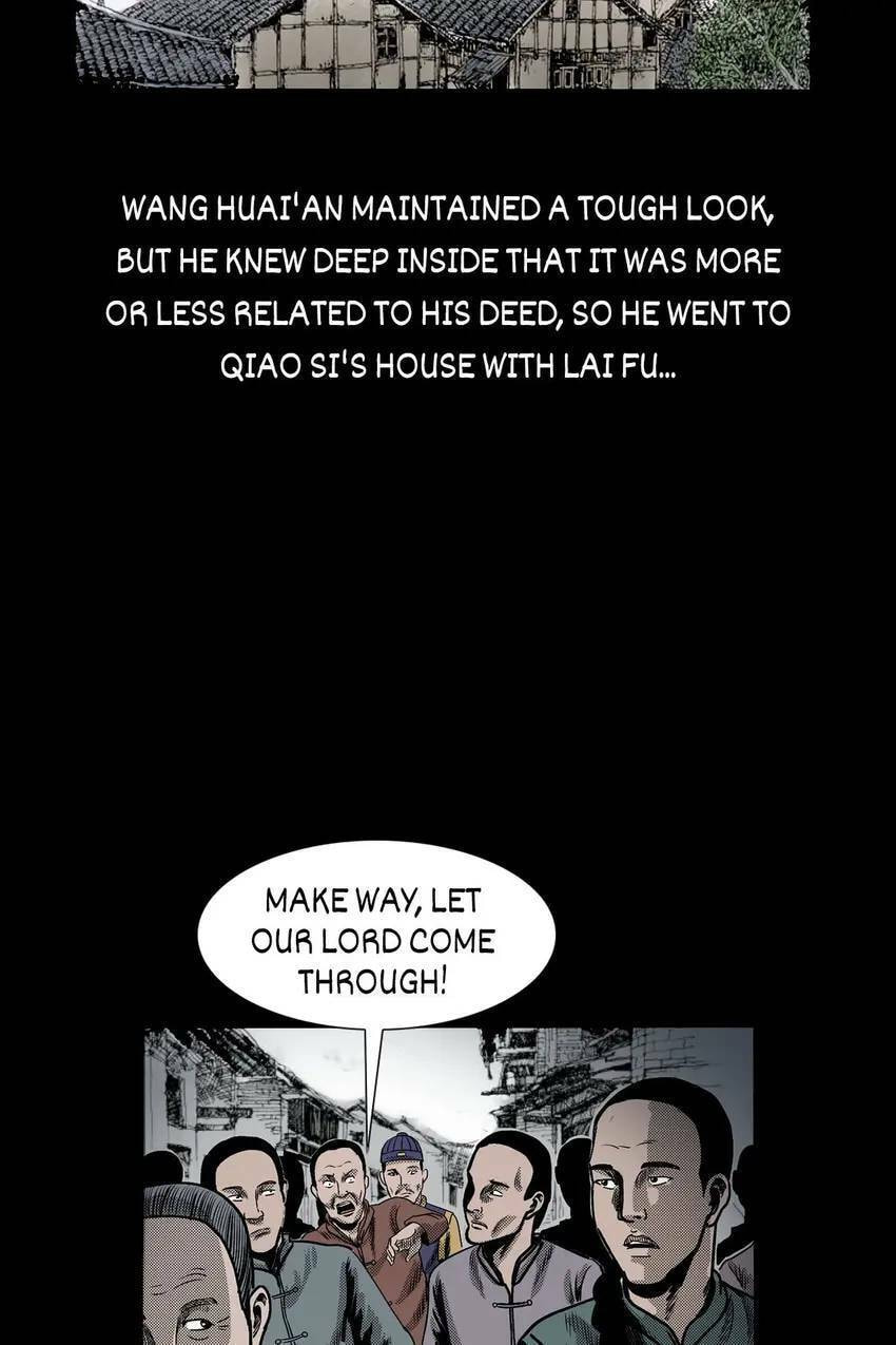 Real-Life Horror Stories Chapter 23 page 27 - 