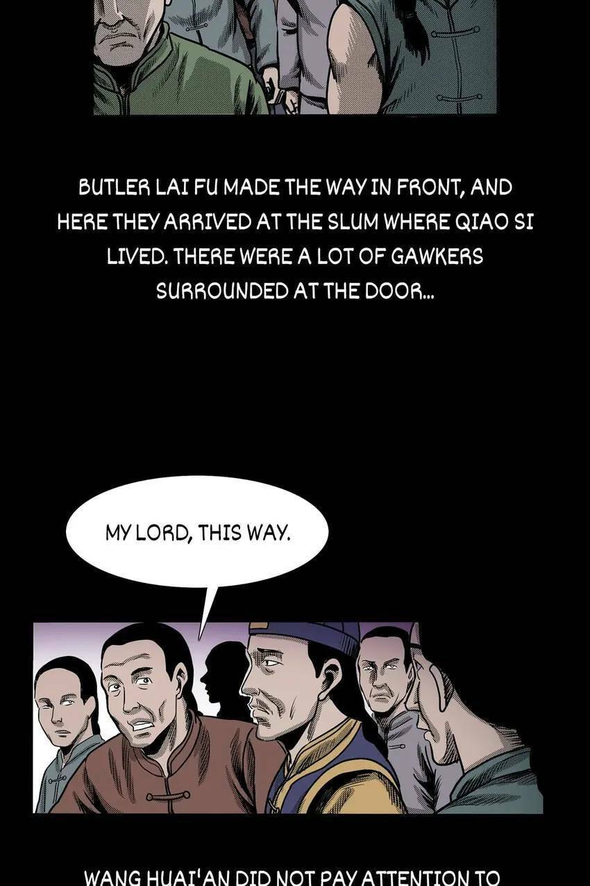 Real-Life Horror Stories Chapter 23 page 28 - 