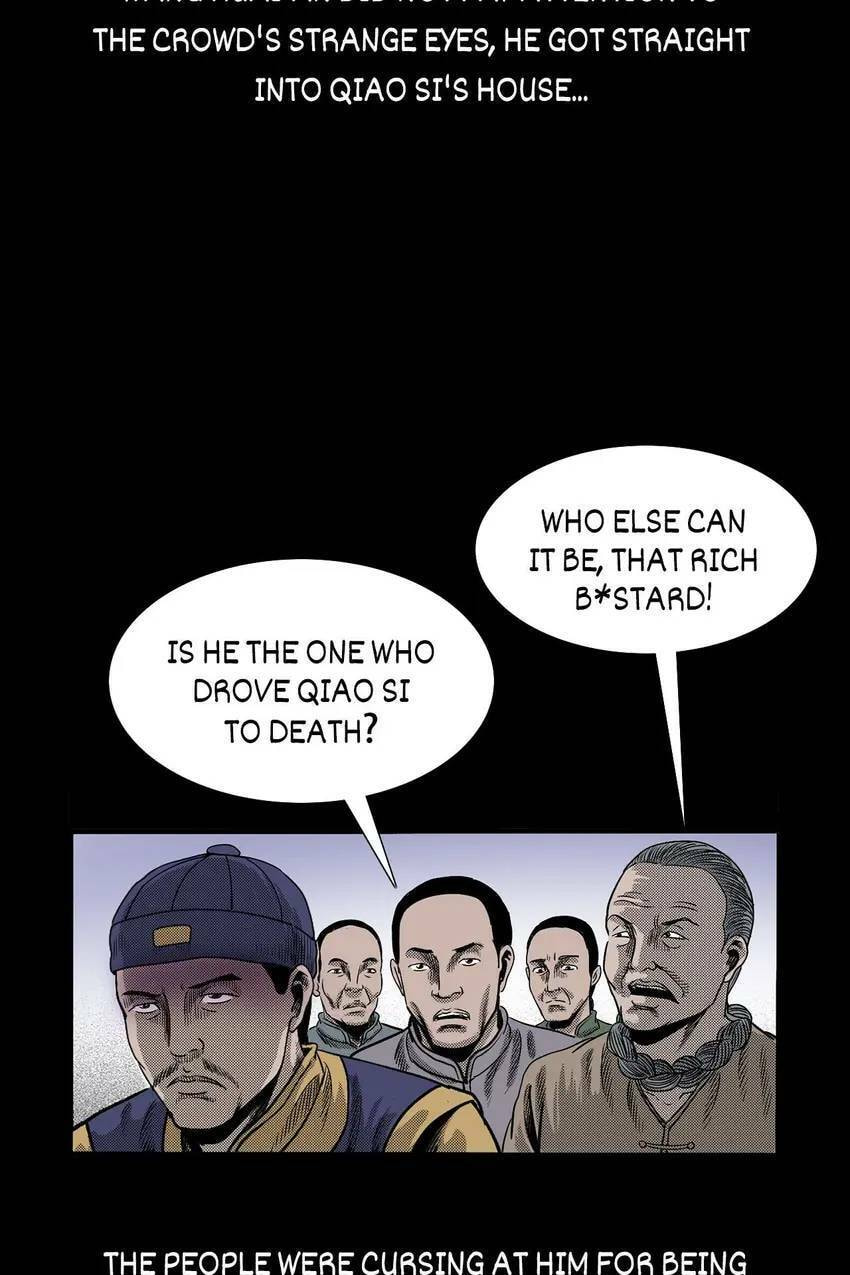 Real-Life Horror Stories Chapter 23 page 29 - 