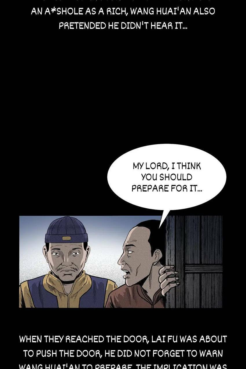 Real-Life Horror Stories Chapter 23 page 30 - 