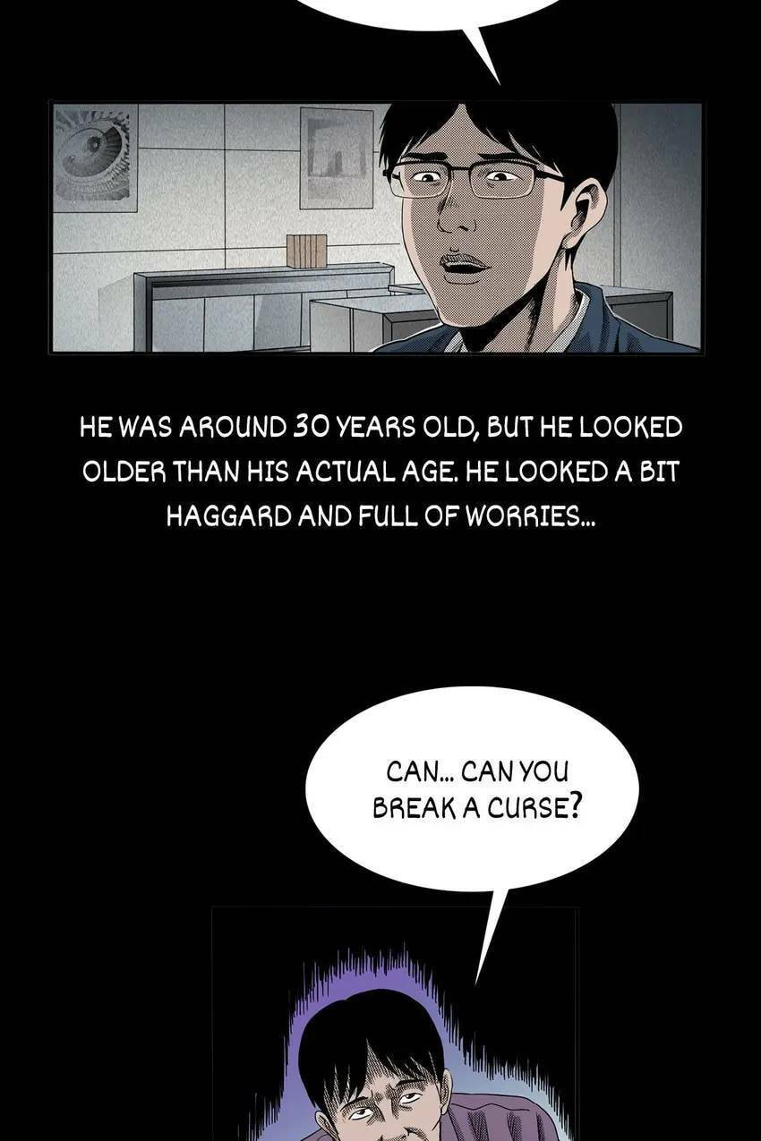 Real-Life Horror Stories Chapter 23 page 4 - 