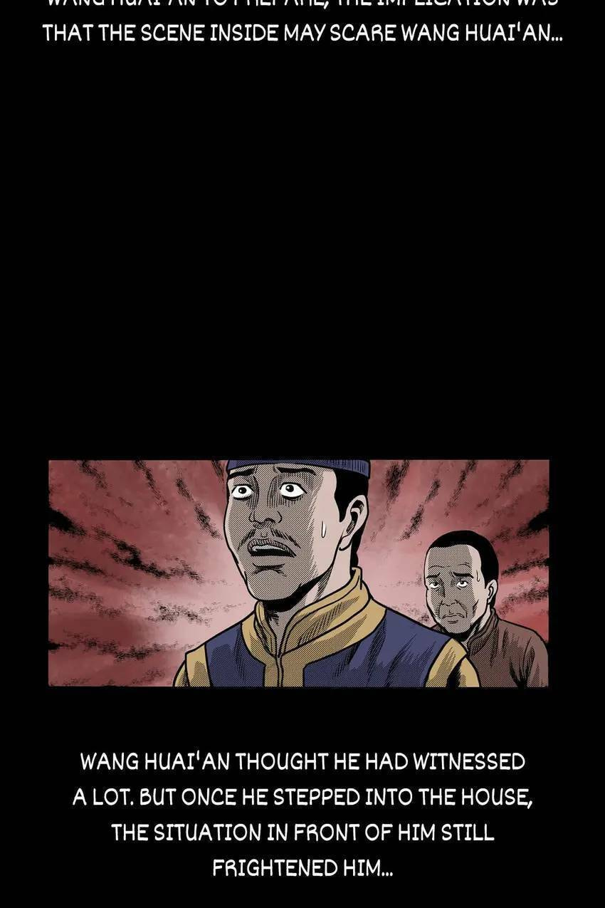 Real-Life Horror Stories Chapter 23 page 31 - 