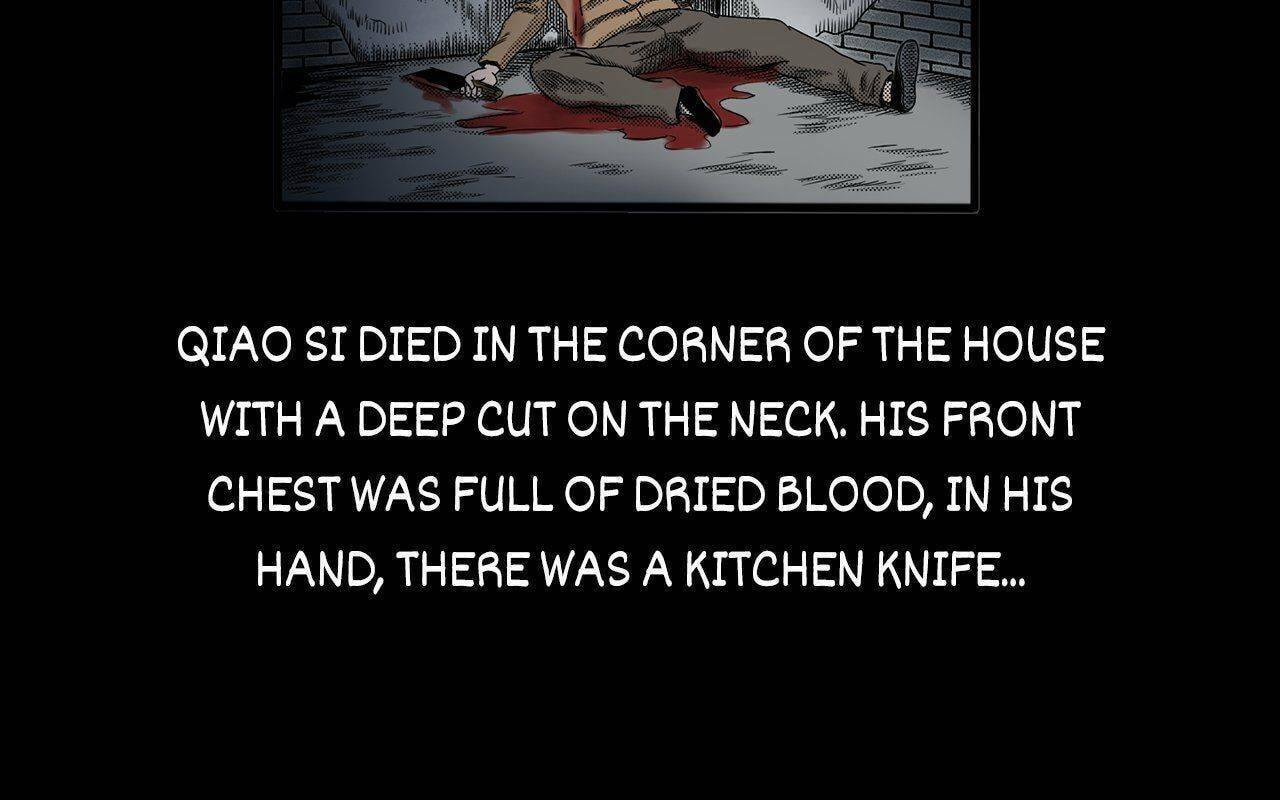 Real-Life Horror Stories Chapter 23 page 33 - 