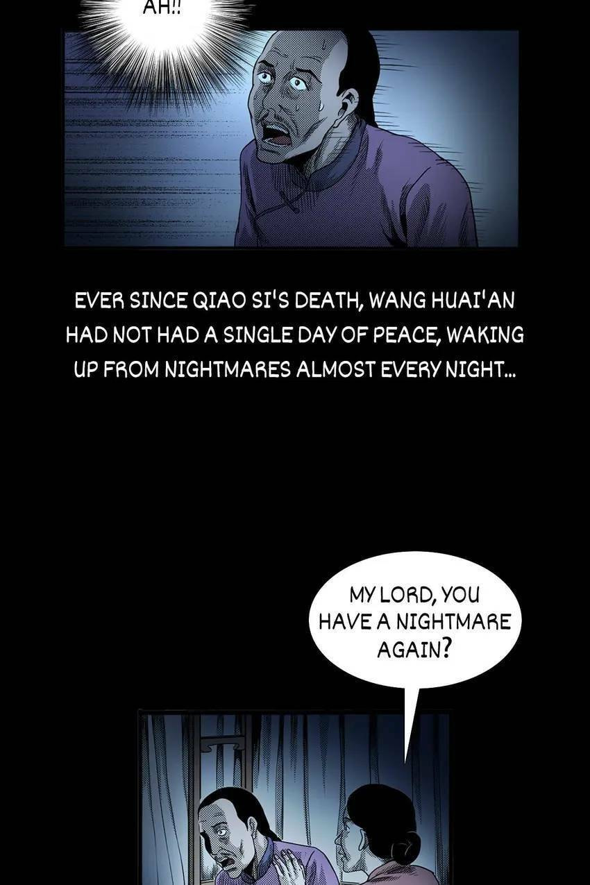 Real-Life Horror Stories Chapter 23 page 37 - 