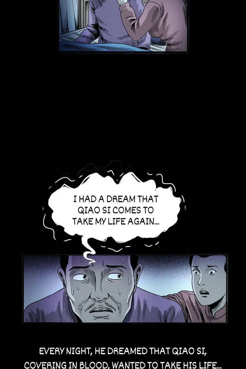 Real-Life Horror Stories Chapter 23 page 38 - 